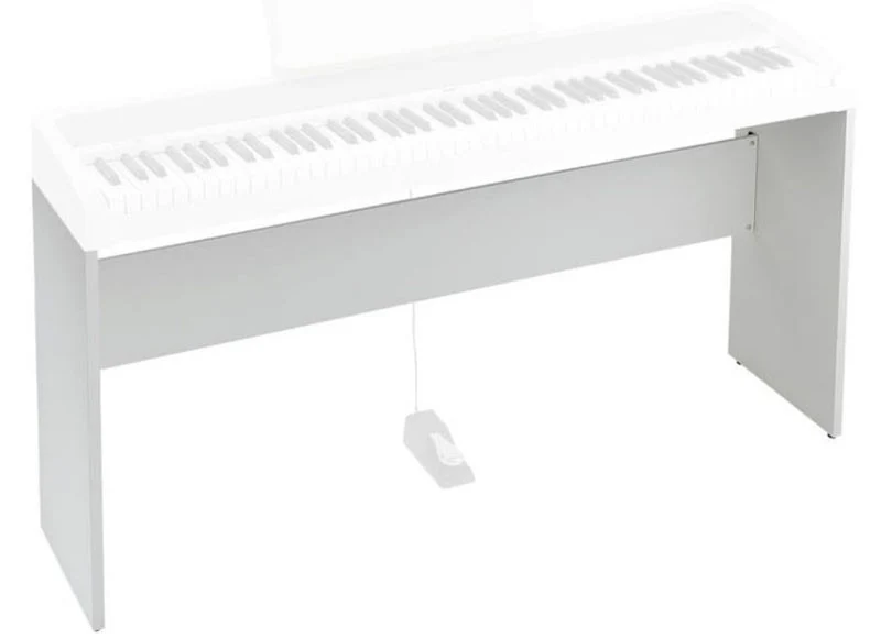 KORG STB1 WH SOPORTE PIANO DIGITAL KORG B1 WH BLANCO - Image 2