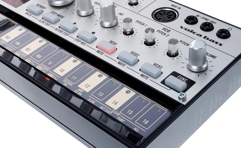 KORG VOLCA BASS SINTETIZADOR DE BAJO ANALOGICO - Image 6