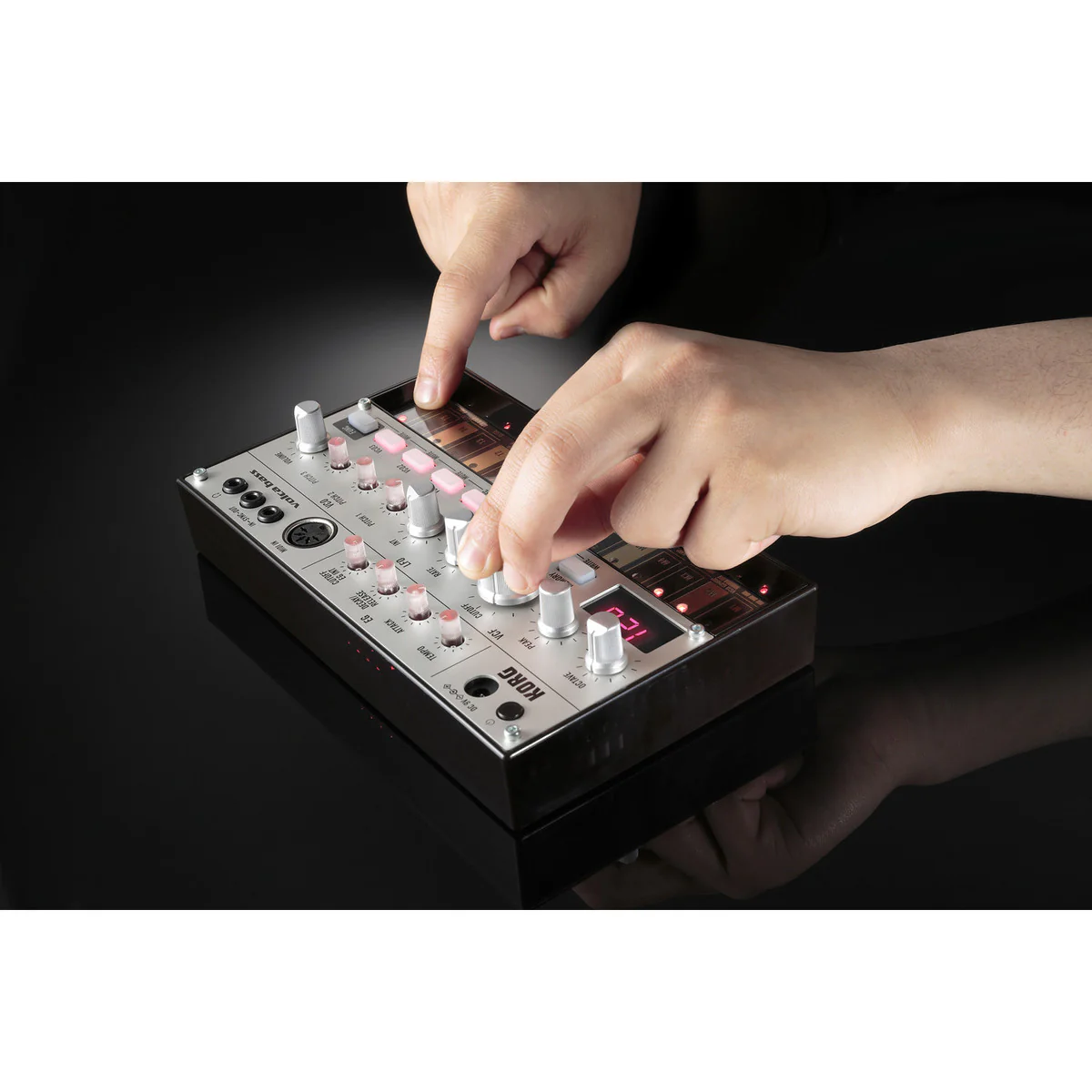 KORG VOLCA BASS SINTETIZADOR DE BAJO ANALOGICO - Image 7