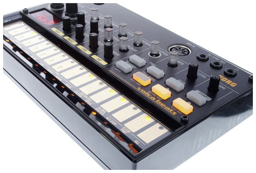 KORG VOLCA BEATS CAJA DE RITMOS ANALOGICA - Image 5