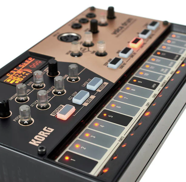KORG VOLCA DRUM SINTETIZADOR DIGITAL DE PERCUSION - Image 6