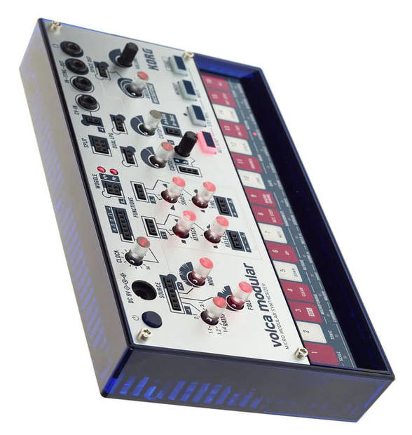 KORG VOLCA MODULAR SINTETIZADOR ANALOGICO - Image 5