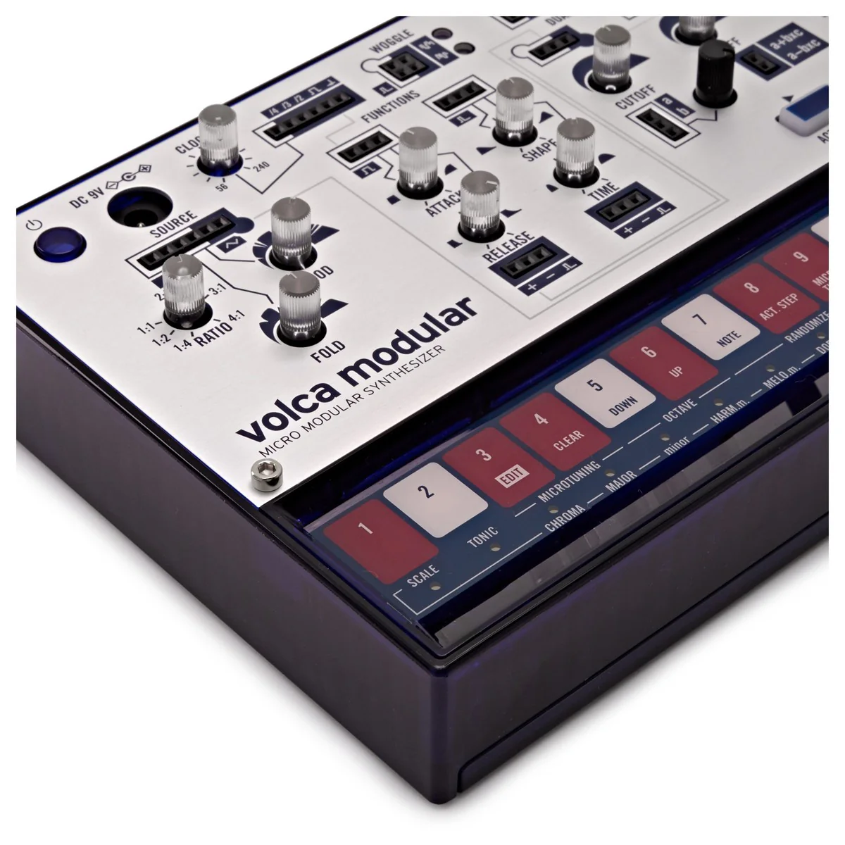 KORG VOLCA MODULAR SINTETIZADOR ANALOGICO - Image 7