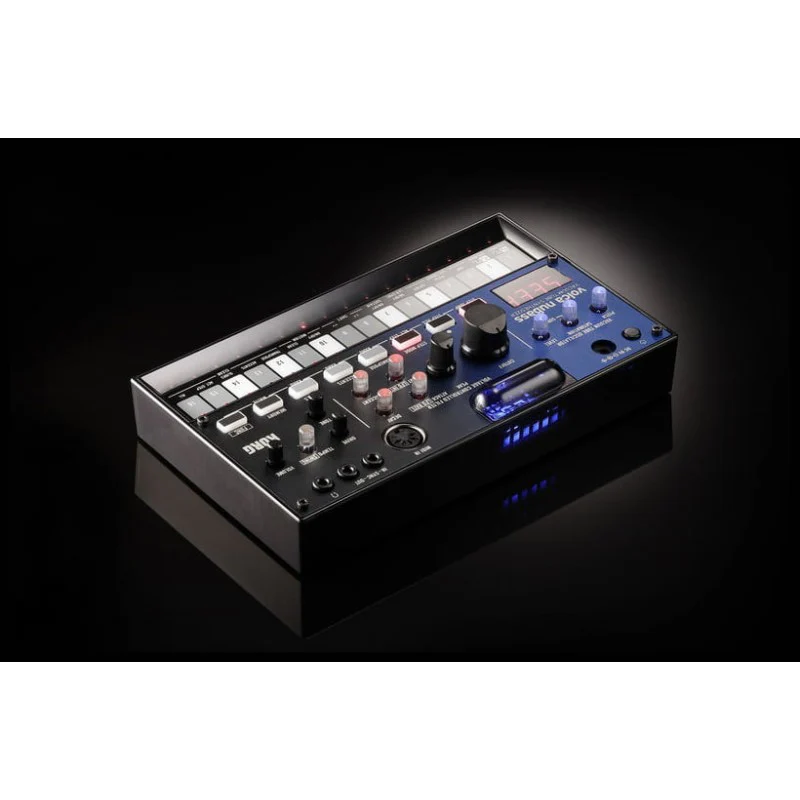KORG VOLCA NUBASS SINTETIZADOR BAJOS - Image 10
