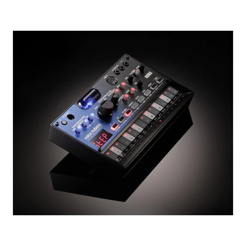KORG VOLCA NUBASS SINTETIZADOR BAJOS - Image 11