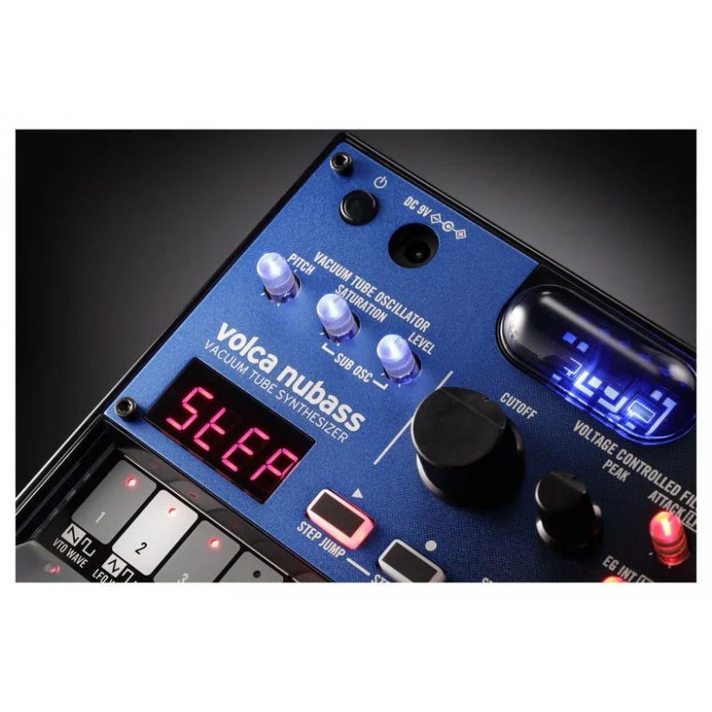 KORG VOLCA NUBASS SINTETIZADOR BAJOS - Image 12