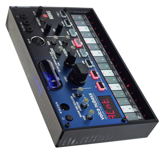 KORG VOLCA NUBASS SINTETIZADOR BAJOS - Image 6