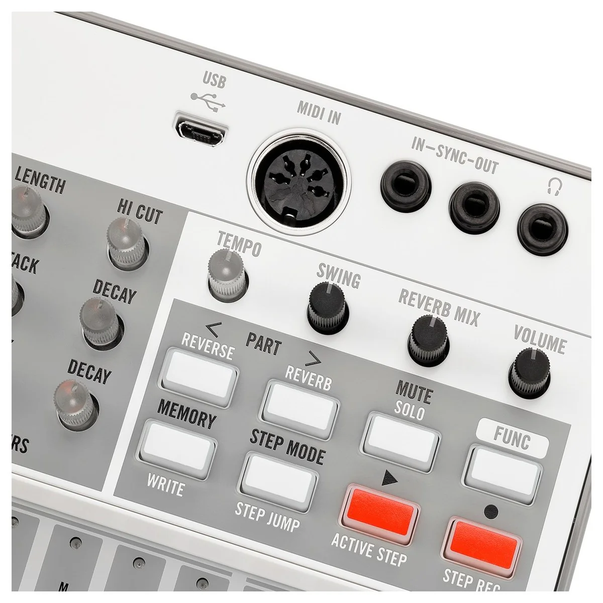 KORG VOLCA SAMPLE NUEVA GENERACION SAMPLER SECUENCIADOR DIGITAL - Image 8