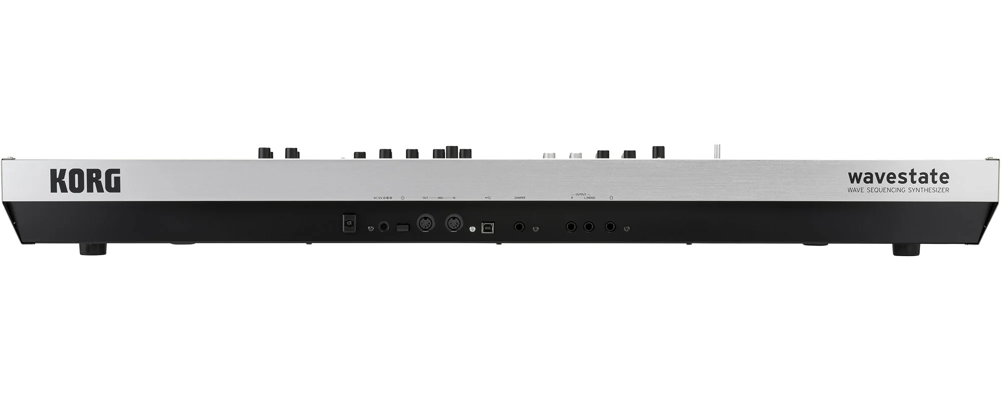 KORG WAVESTATE SE PLATINUM TECLADO SINTETIZADOR DE SECUENCIA DE ONDAS - Image 5