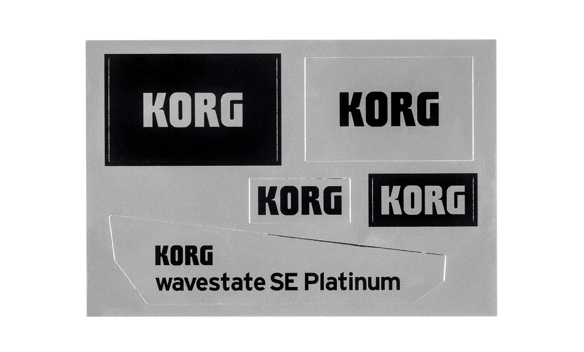 KORG WAVESTATE SE PLATINUM TECLADO SINTETIZADOR DE SECUENCIA DE ONDAS - Image 9