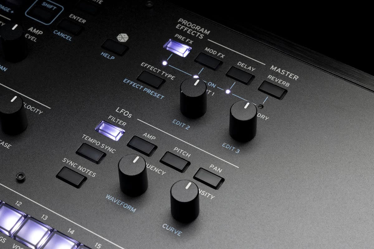KORG WAVESTATE SE TECLADO SINTETIZADOR DE SECUENCIA DE ONDAS - Image 10