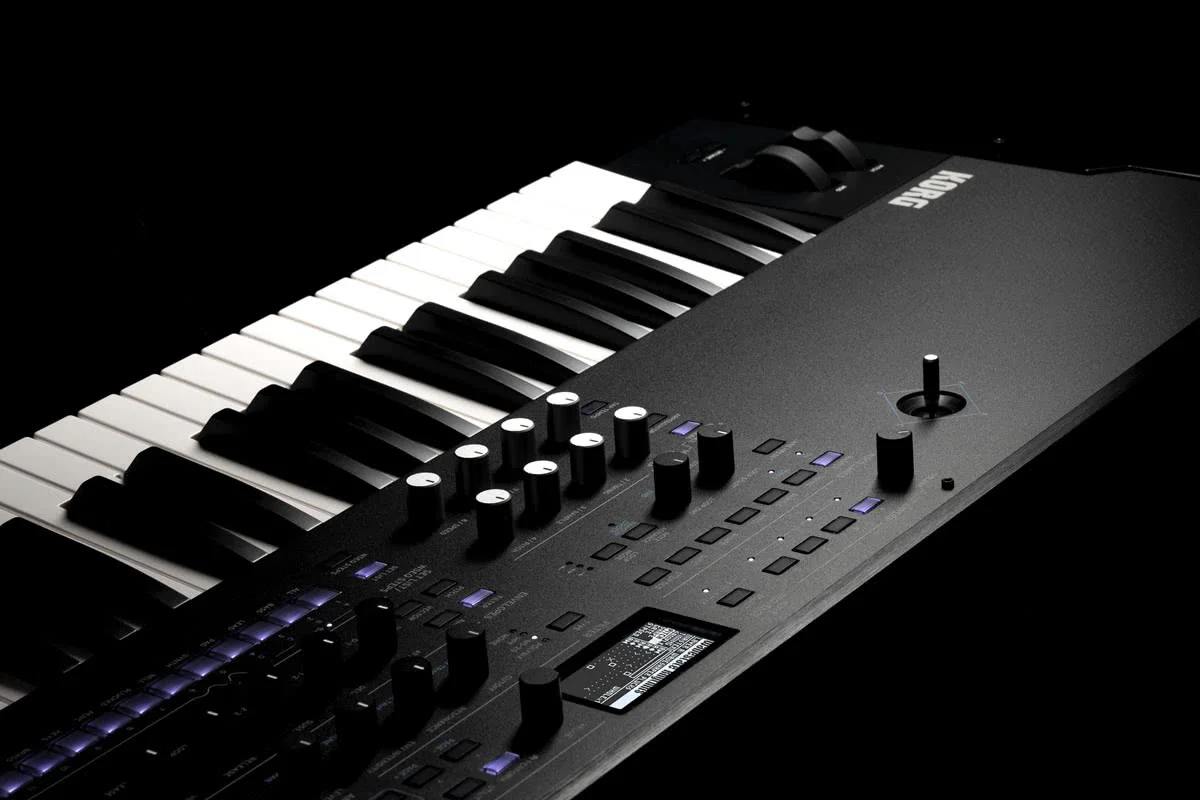KORG WAVESTATE SE TECLADO SINTETIZADOR DE SECUENCIA DE ONDAS - Image 11