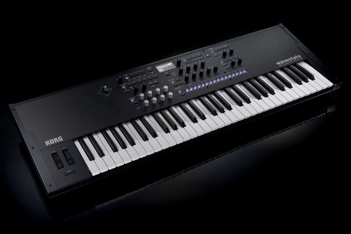 KORG WAVESTATE SE TECLADO SINTETIZADOR DE SECUENCIA DE ONDAS - Image 12