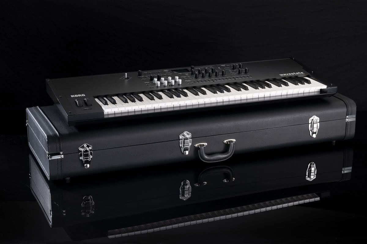 KORG WAVESTATE SE TECLADO SINTETIZADOR DE SECUENCIA DE ONDAS - Image 14