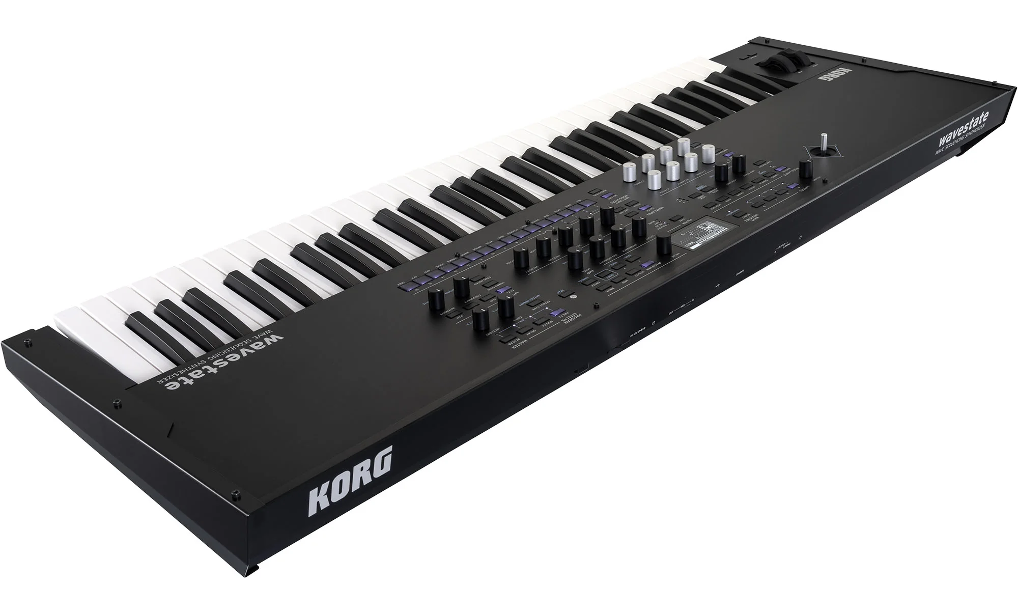 KORG WAVESTATE SE TECLADO SINTETIZADOR DE SECUENCIA DE ONDAS - Image 4