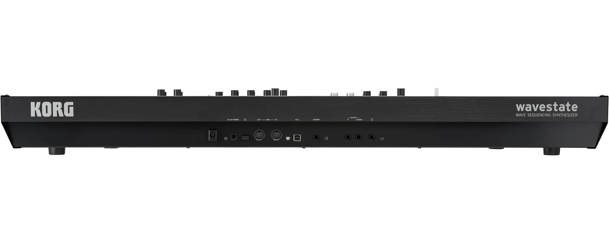 KORG WAVESTATE SE TECLADO SINTETIZADOR DE SECUENCIA DE ONDAS - Image 5