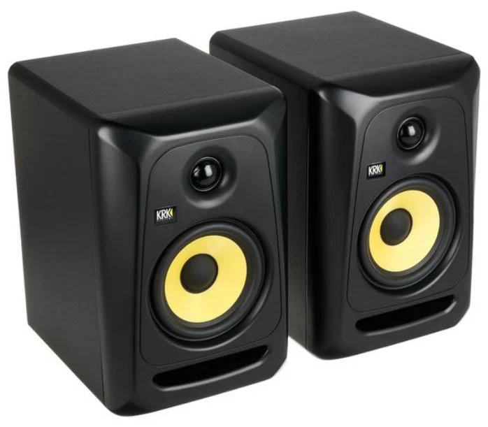 KRK CL5G3PK1 CLASSIC PACK PAREJA MONITORES ACTIVOS NEGROS. - Image 2