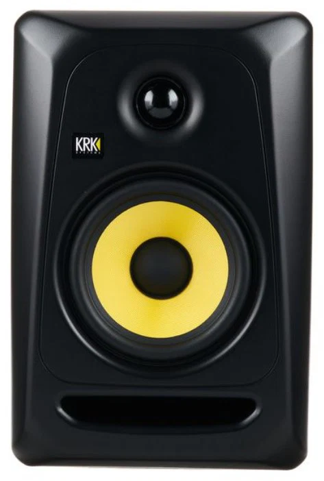 KRK CL5G3PK1 CLASSIC PACK PAREJA MONITORES ACTIVOS NEGROS. - Image 8