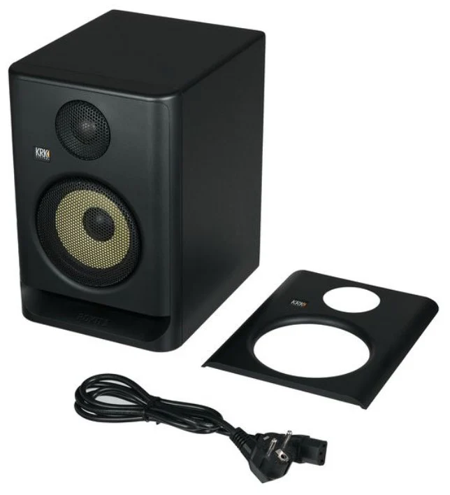 KRK RP5G5 ROKIT MONITOR ACTIVO NEGRO. UNIDAD - Image 13