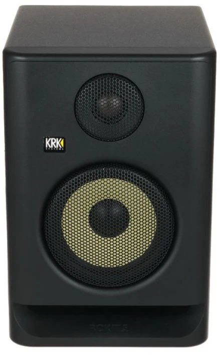 KRK RP5G5 ROKIT MONITOR ACTIVO NEGRO. UNIDAD - Image 3