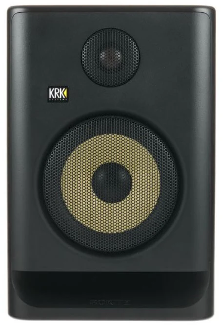 KRK RP7G5 ROKIT MONITOR ACTIVO NEGRO. UNIDAD
