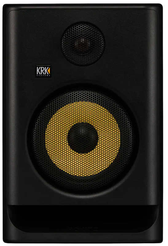 KRK RP7G5 ROKIT MONITOR ACTIVO NEGRO. UNIDAD - Image 15