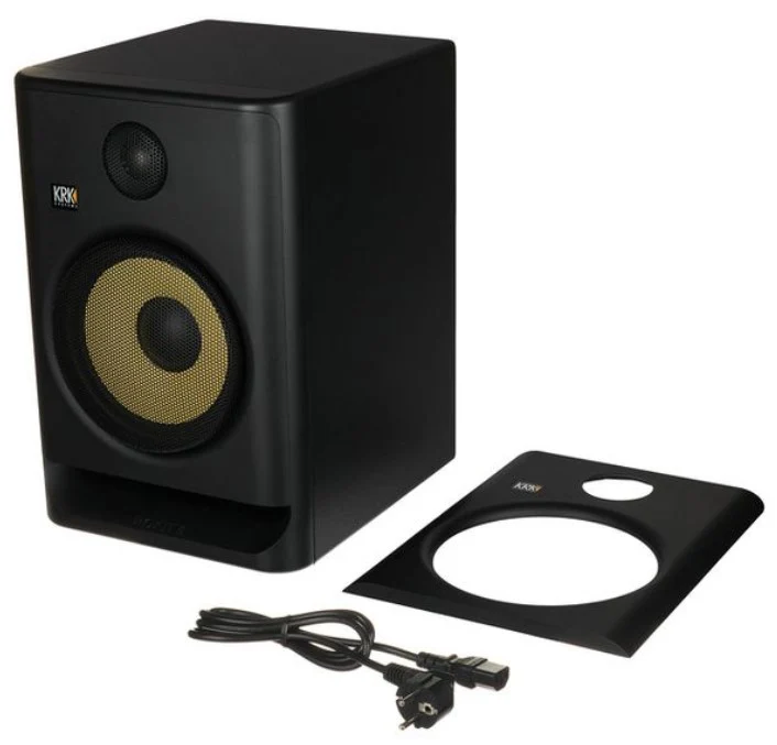 KRK RP8G5 ROKIT MONITOR ACTIVO NEGRO. UNIDAD - Image 14