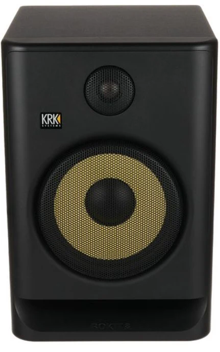 KRK RP8G5 ROKIT MONITOR ACTIVO NEGRO. UNIDAD - Image 3