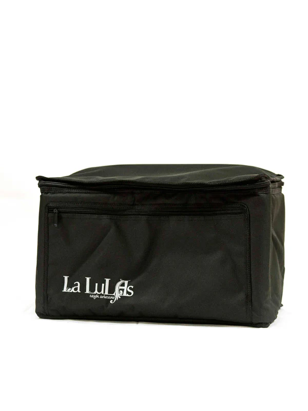 LA LULAS T10 CIRICOTE CAJON FLAMENCO CON FUNDA - Image 3