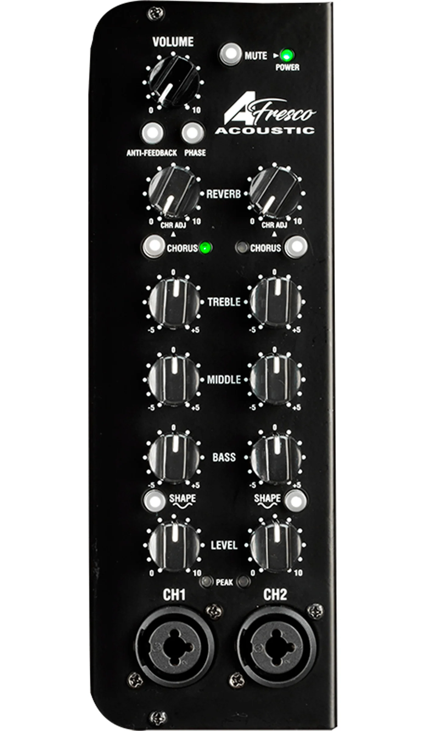 LANEY A-FRESCO2 AMPLIFICADOR GUITARRA ACUSTICA PORTATIL - Image 7