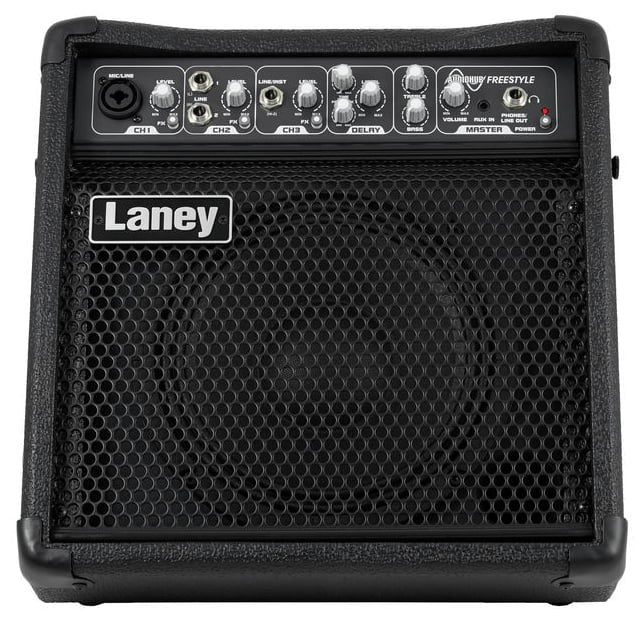 LANEY AH FREESTYLE AMPLIFICADOR MULTI-INSTRUMENTO PORTATIL - Image 3