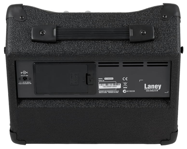LANEY AH FREESTYLE AMPLIFICADOR MULTI-INSTRUMENTO PORTATIL - Image 4