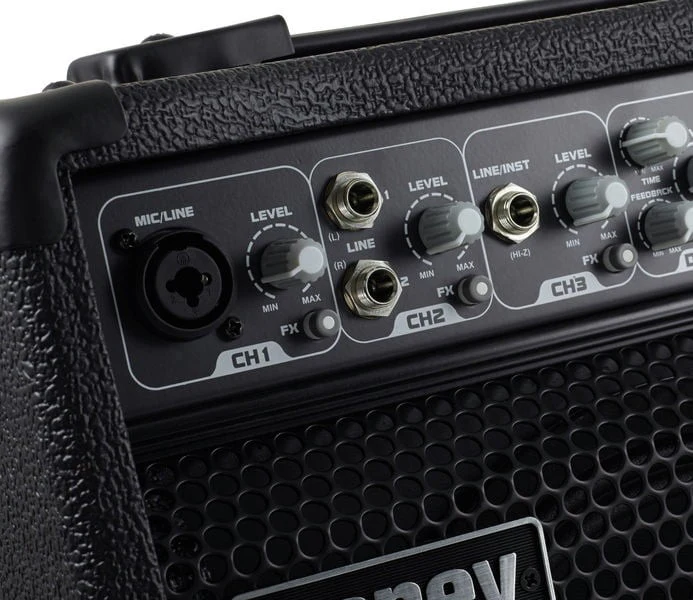 LANEY AH FREESTYLE AMPLIFICADOR MULTI-INSTRUMENTO PORTATIL - Image 5