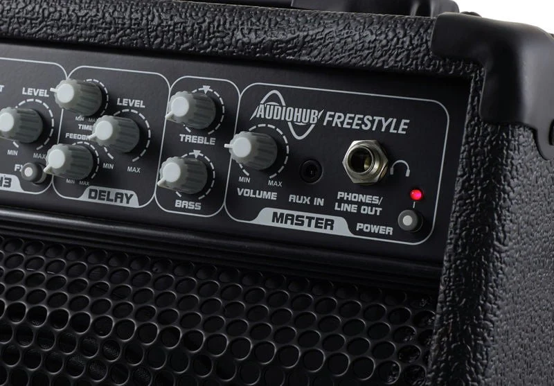LANEY AH FREESTYLE AMPLIFICADOR MULTI-INSTRUMENTO PORTATIL - Image 6