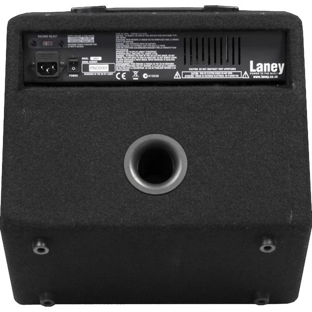 LANEY AH40 AMPLIFICADOR MULTI-INSTRUMENTO - Image 8