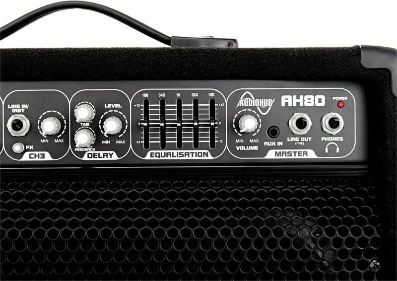 LANEY AH80 AMPLIFICADOR MULTI-INSTRUMENTO - Image 8