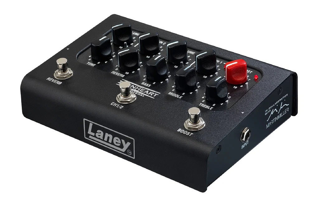 LANEY BCCLOUDPEDAL-IMM SIGNATURE MARTIN MILLER PEDAL AMPLIFICADOR - Image 2