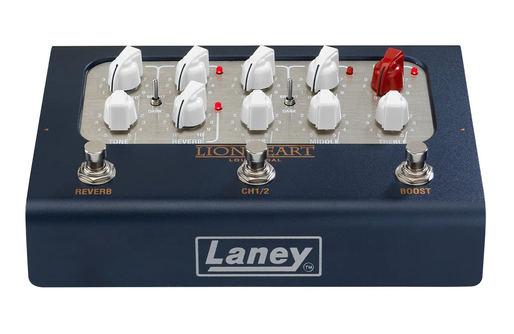 LANEY BCCLOUDPEDAL-LTQ SIGNATURE TOM QUAYLE PEDAL AMPLIFICADOR - Image 3