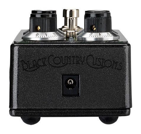LANEY BLACK COUNTRY CUSTOMS BLACKHEATH PEDAL DISTORSION BAJO - Image 4