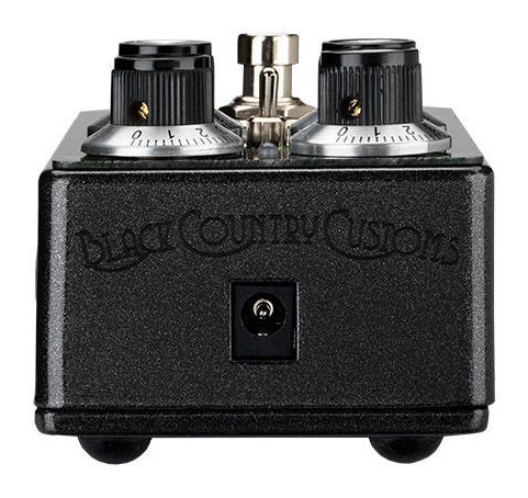 LANEY BLACK COUNTRY CUSTOMS THE CUSTARD FACTORY PEDAL COMPRESOR BAJO - Image 4
