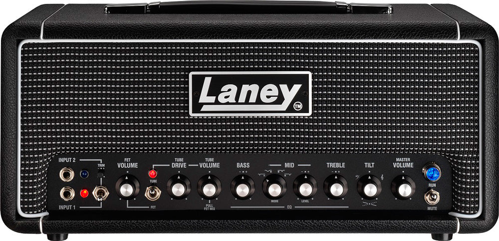 LANEY DB-EAST BLACK COUNTRY CUSTOM SIGNATURE NATHAN EAST AMPLIFICADOR CABEZAL BAJO
