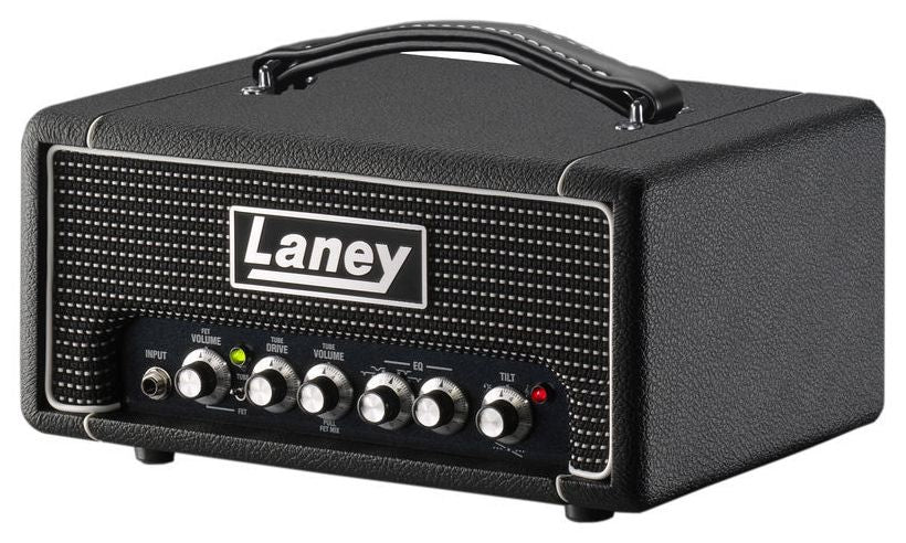 LANEY DB200H DIGBETH AMPLIFICADOR CABEZAL BAJO - Image 2