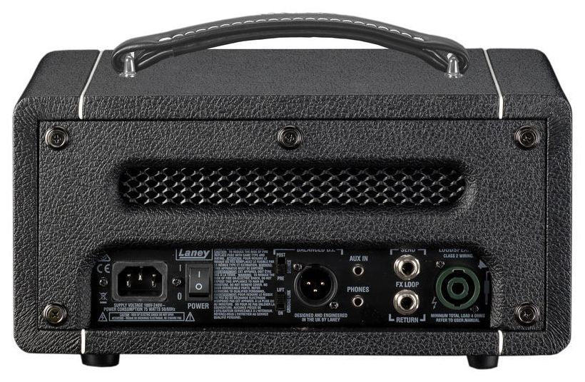 LANEY DB200H DIGBETH AMPLIFICADOR CABEZAL BAJO - Image 4