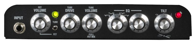 LANEY DB200H DIGBETH AMPLIFICADOR CABEZAL BAJO - Image 5