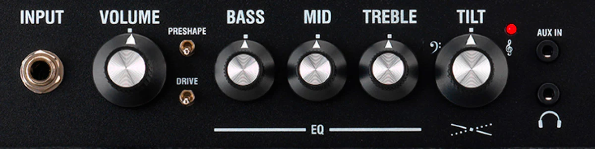 LANEY DBF30 DIGBETH FOUNDRY AMPLIFICADOR BAJO - Image 2