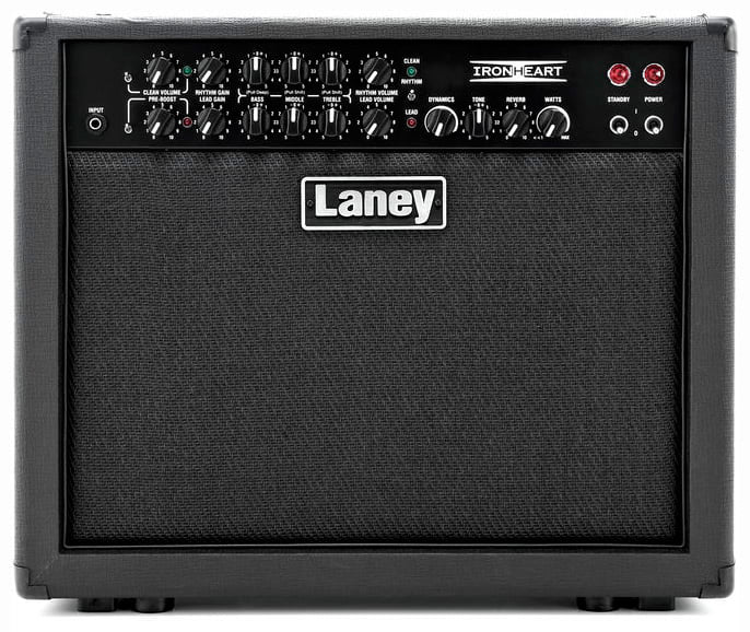 LANEY IRT30-112 AMPLIFICADOR GUITARRA.