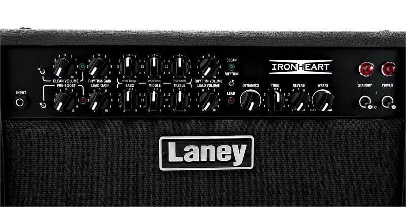 LANEY IRT30-112 AMPLIFICADOR GUITARRA. - Image 6