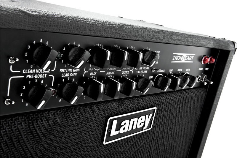 LANEY IRT30-112 AMPLIFICADOR GUITARRA. - Image 7