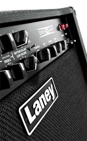 LANEY IRT30-112 AMPLIFICADOR GUITARRA. - Image 8