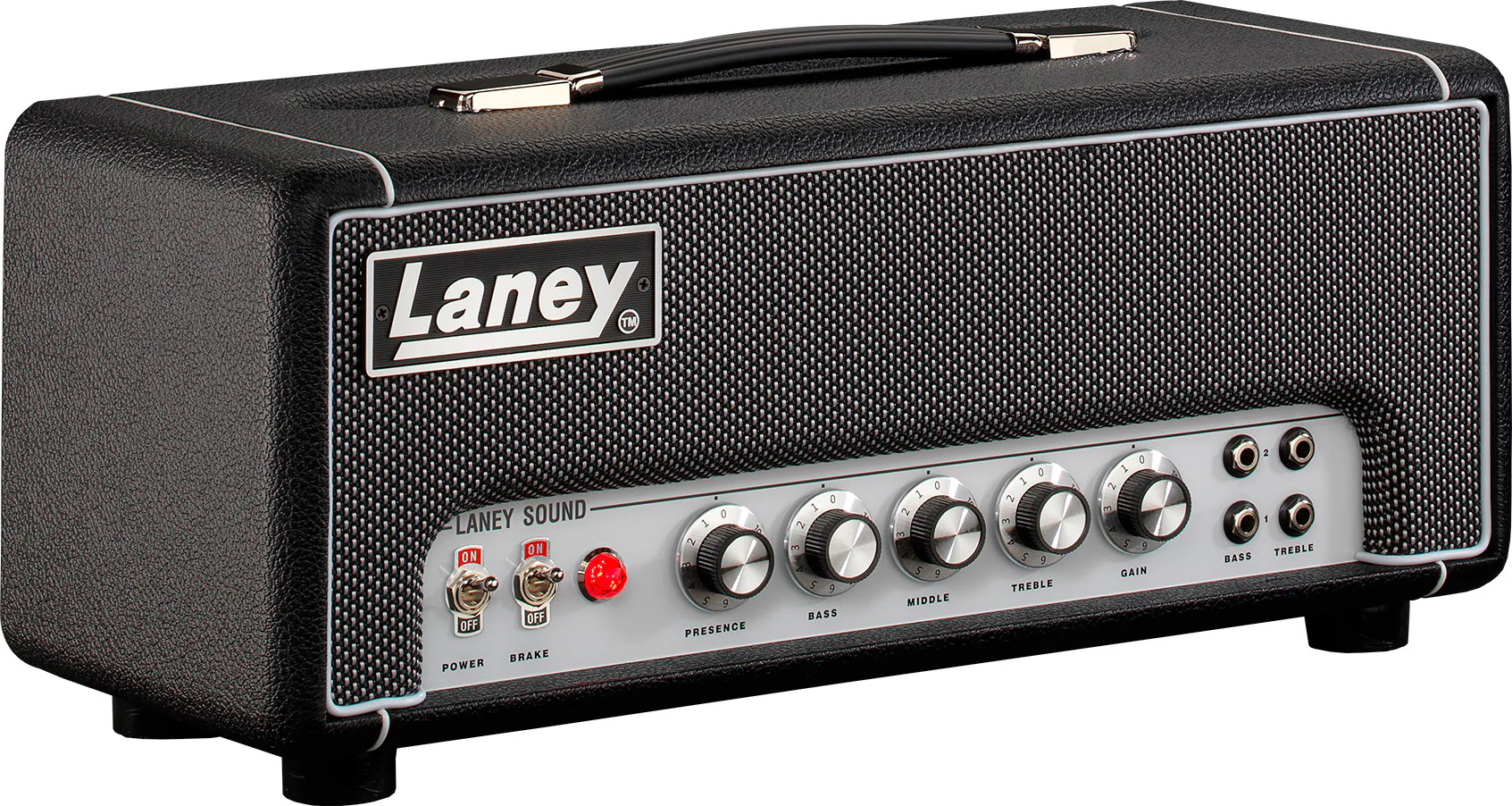 LANEY LA STUDIO AMPLIFICADOR CABEZAL GUITARRA - Image 2